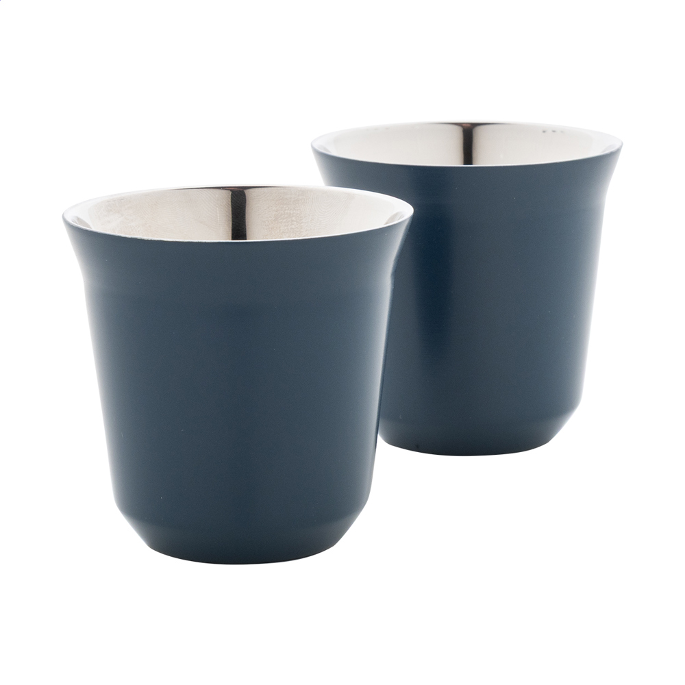 donker blauw