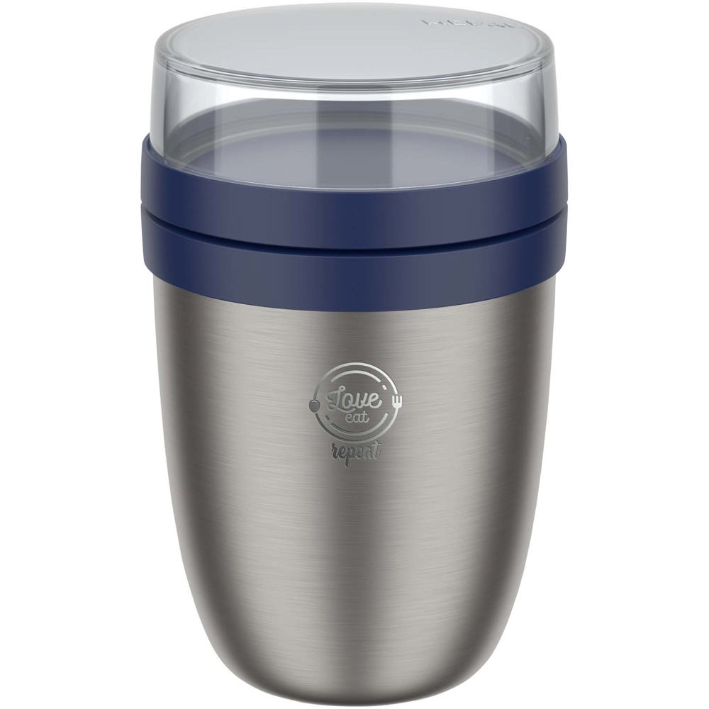 Mepal Ellipse 500+200 ml geïsoleerde lunchpot 2.0