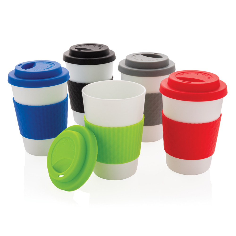 Herbruikbare koffiebeker 270ml - kopen of bedrukken