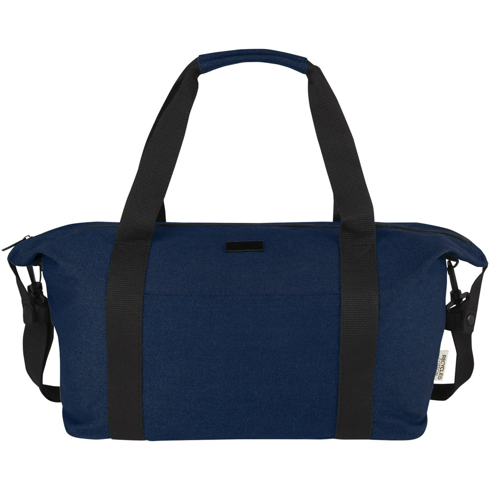 Joey GRS gerecyclede canvas duffel bag, 25 l