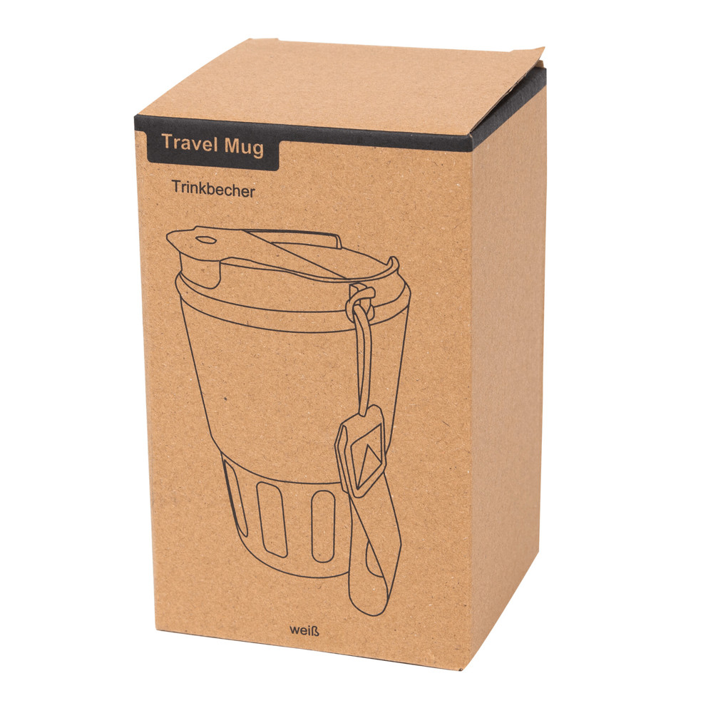 TRAVEL MUG - Isoleerbeker