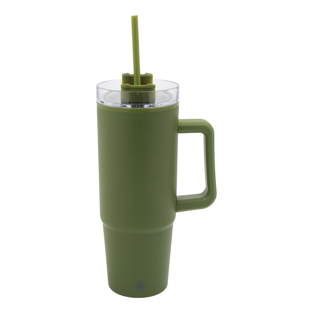 Renley - thermosmok - voor bedrijven en relatiegeschenken - Groen