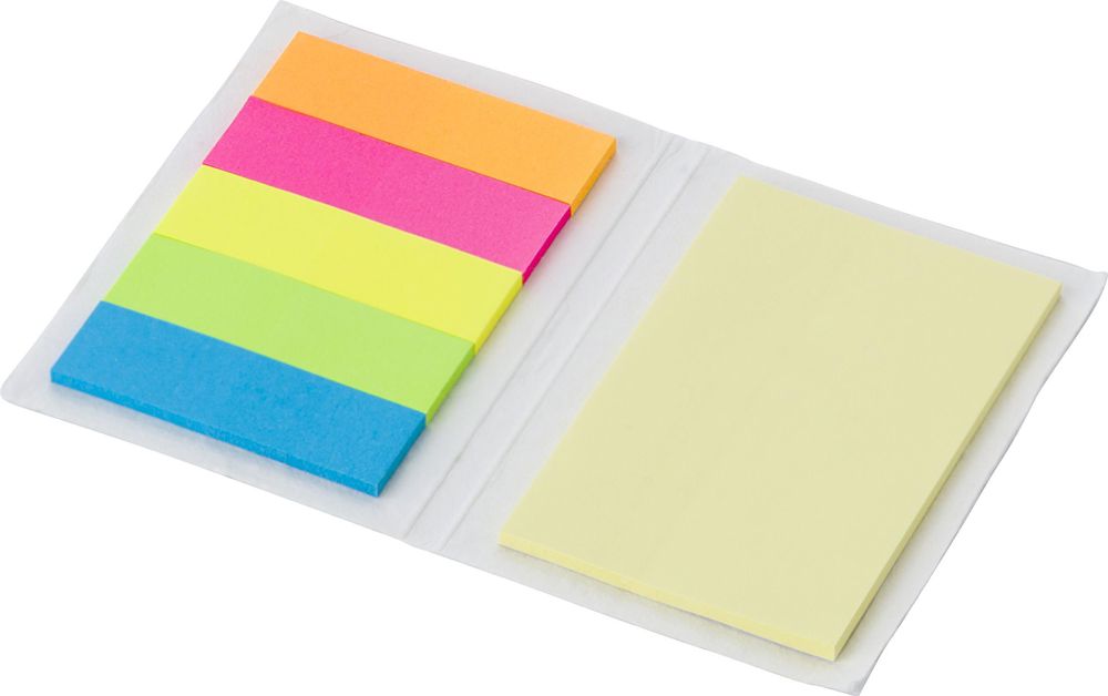 Papieren plaknotities zaadpapier Patricia - kopen of bedrukken