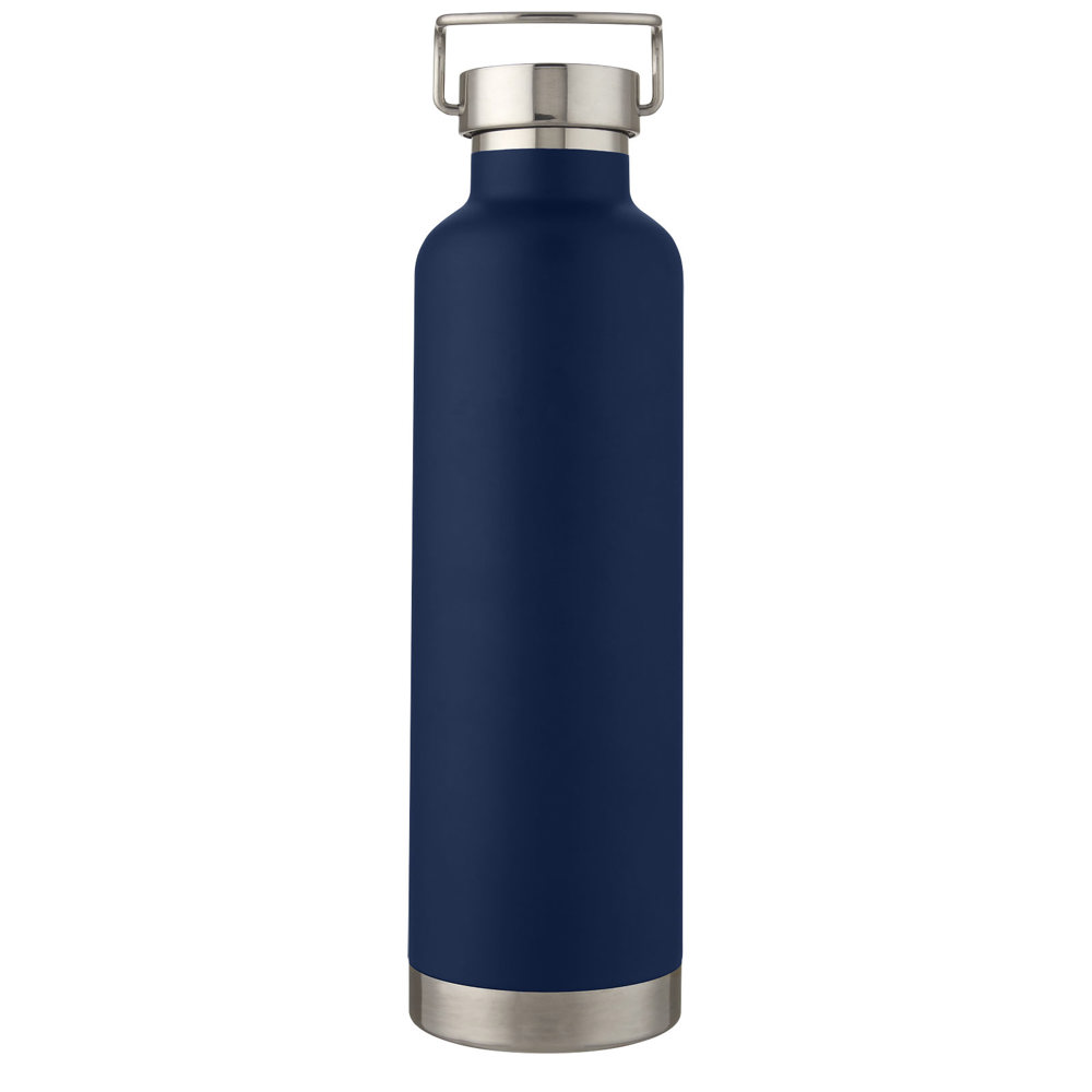 Thor 1  liter koper vacuüm geïsoleerde drinkfles