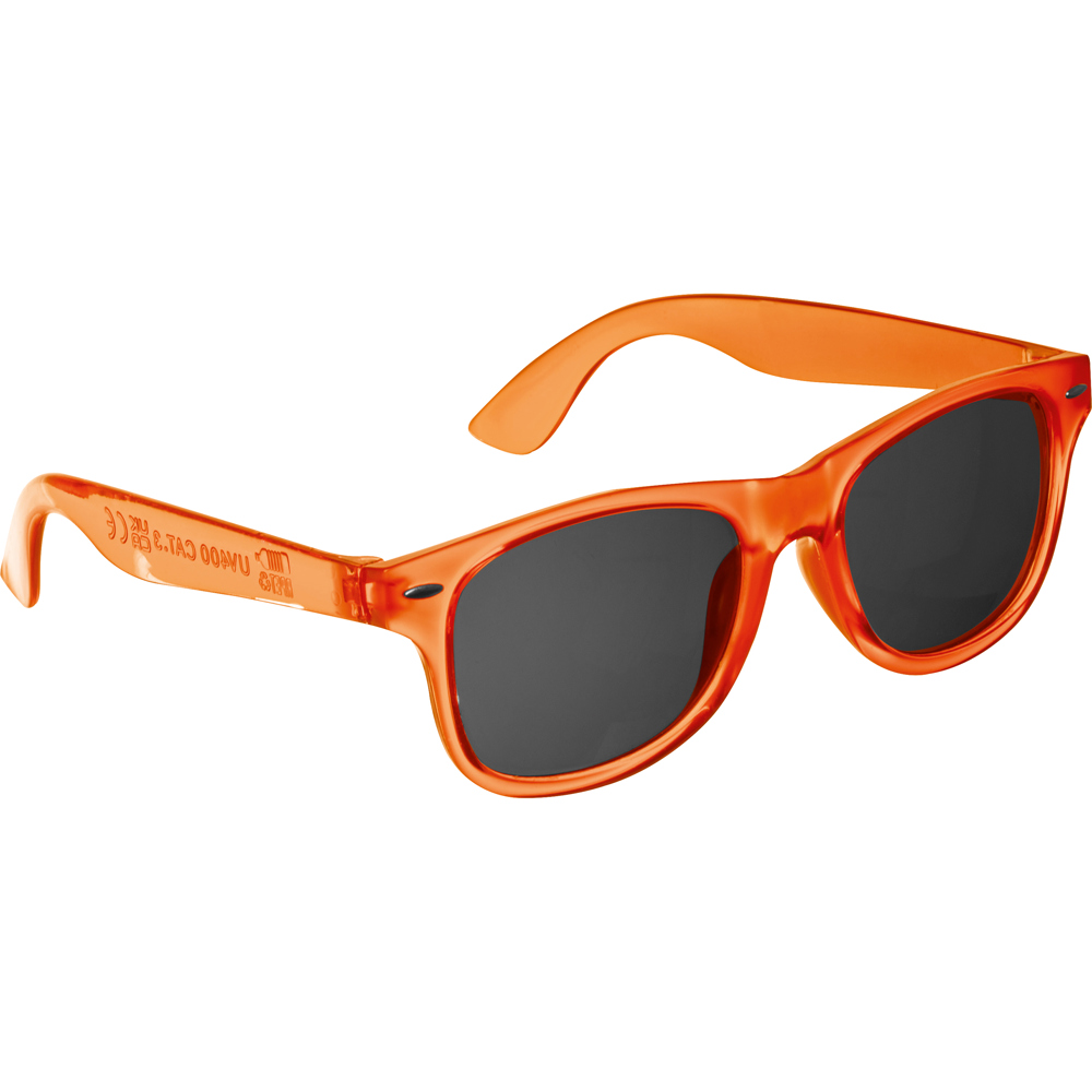RPET Zonnebril - Oranje