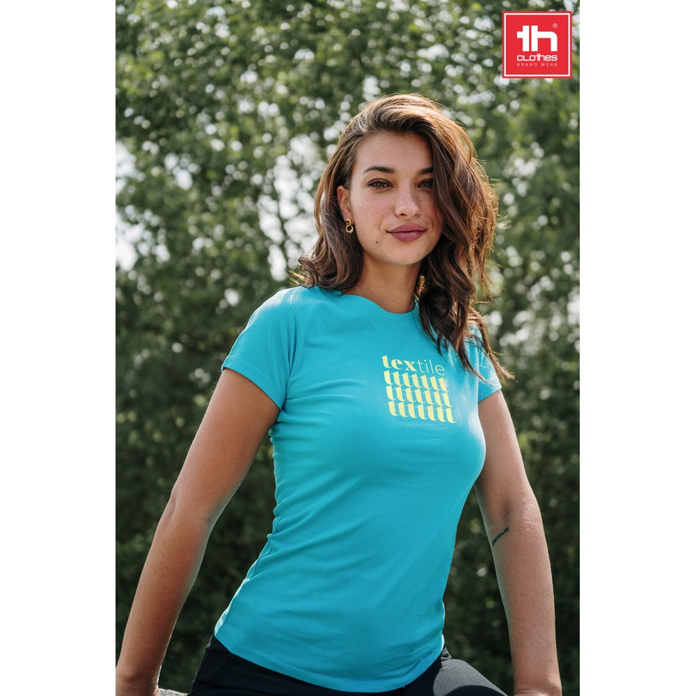 THC ANKARA WOMEN. T-shirt voor vrouwen - voor bedrijven en relatiegeschenken