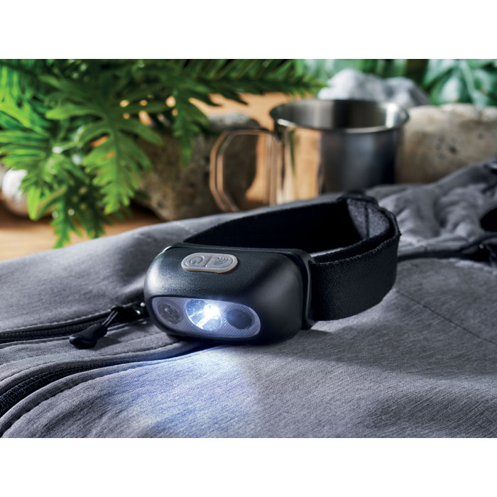 ELYDEE - Oplaadbare LED-hoofdlamp - kopen of bedrukken