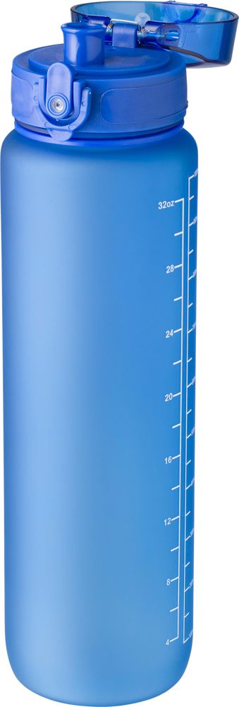 rPET drinkfles (1000 ml) Brinley - bedrukt of onbedrukt verkrijgbaar