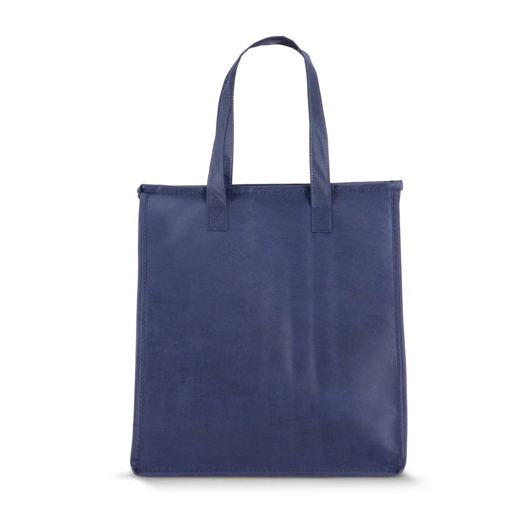 R-PET koeltas, non-woven, 33 x 25,5 x 37 cm, 75 g/m²