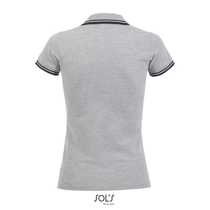 PASADENA WOMEN - PASADENA dames polo 200g