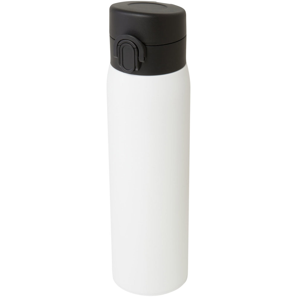 Sika 450 ml geïsoleerde fles van RCS-gecertificeerd gerecycled roestvrij staal - met logo of onbedrukt