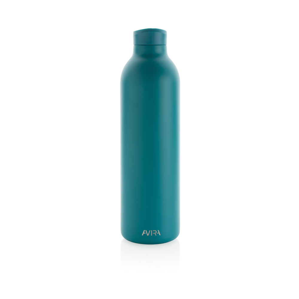 Avira Avior RCS gerecycled roestvrijstalen fles 1L