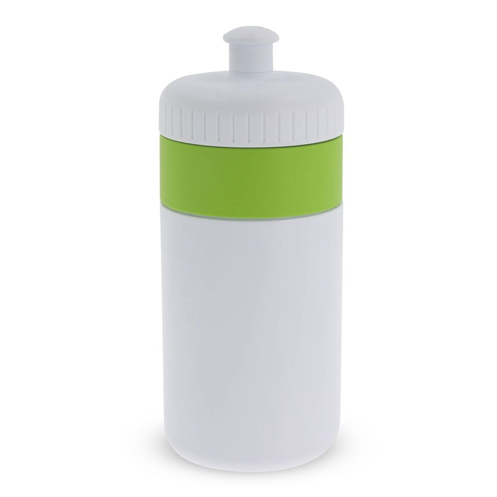 Sportbidon met rand 500ml