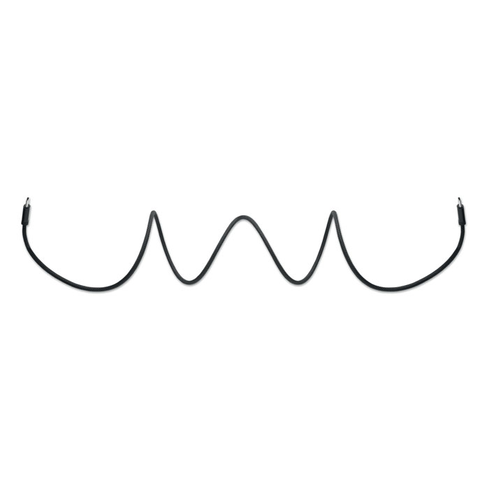 BRAID - RPET magnetische kabel