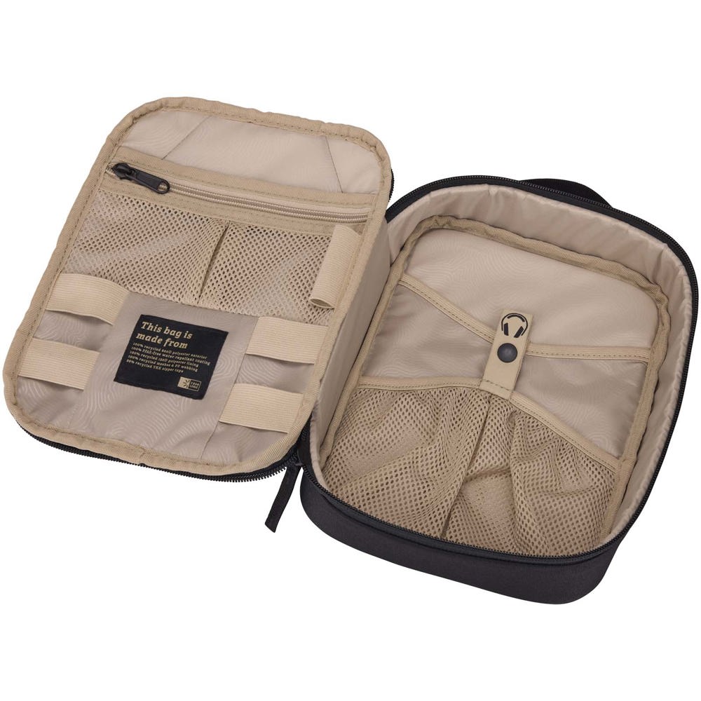 Case Logic Invigo gerecyclede accessoiretas