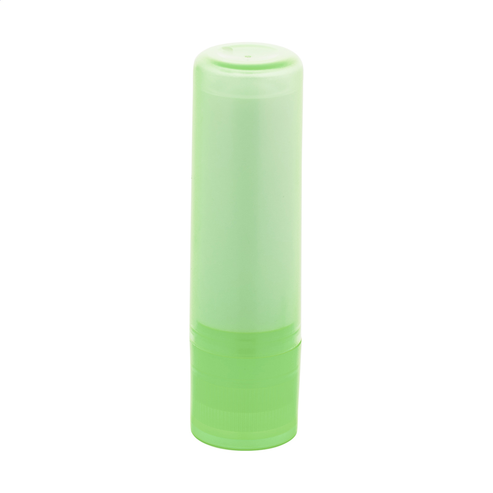 Liplox - lippenbalsem - met logo of onbedrukt bestellen - lime groen