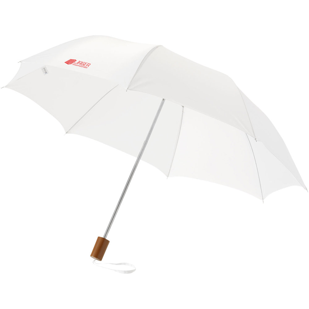 Oho 20'' opvouwbare paraplu