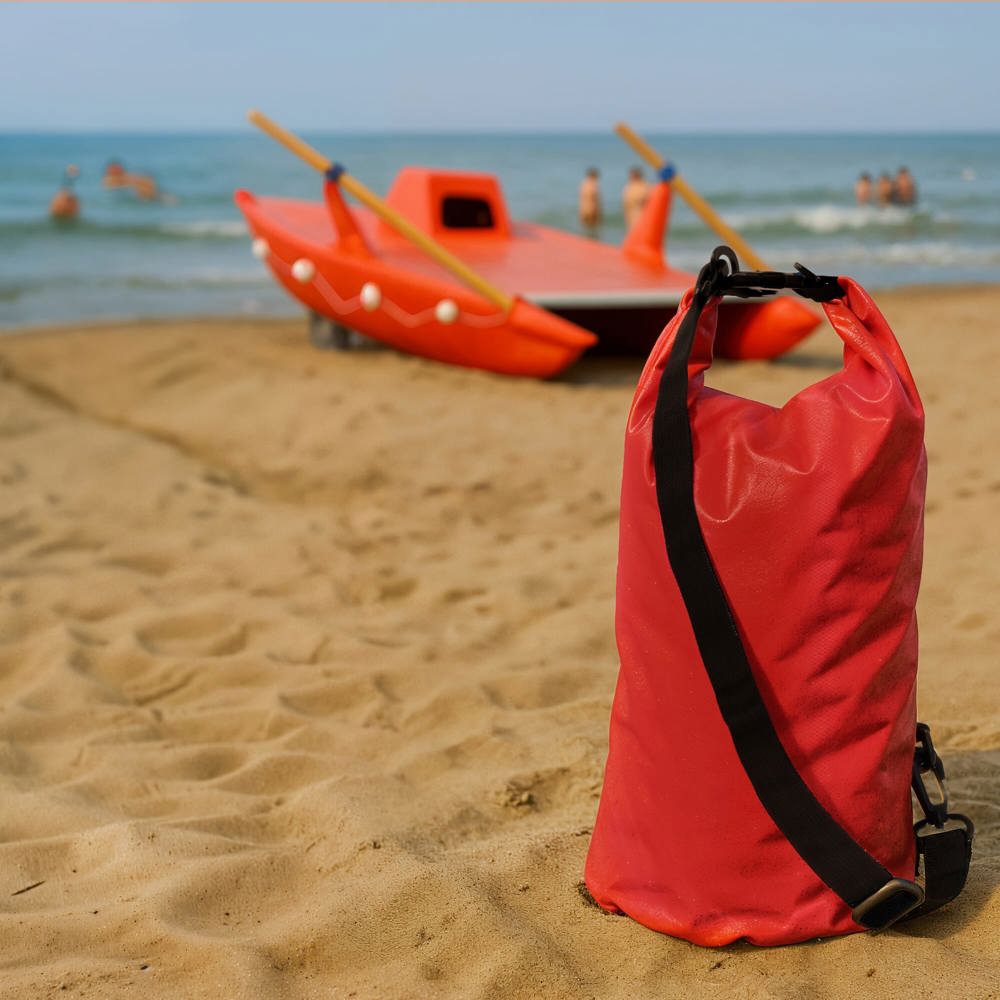 Waterwerende tas 10L IPX6