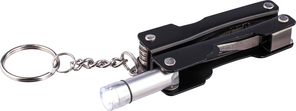 Roestvrijstalen multitool Clifton