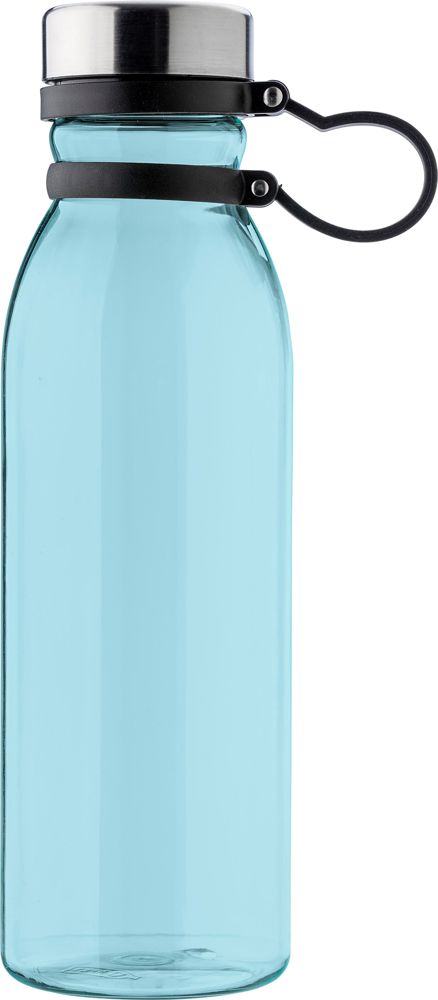 rPET fles Timothy - voor bedrijven en relatiegeschenken - Lichtblauw