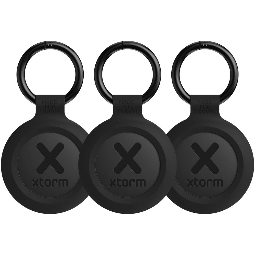 Xtorm XTAG2GA 3-pack waterbestendig reistags - met logo of onbedrukt bestellen
