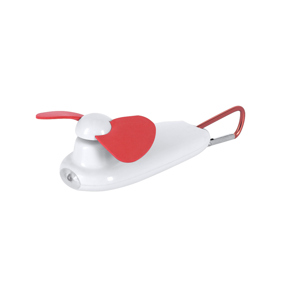 Ventilator Ticsy - ROJ