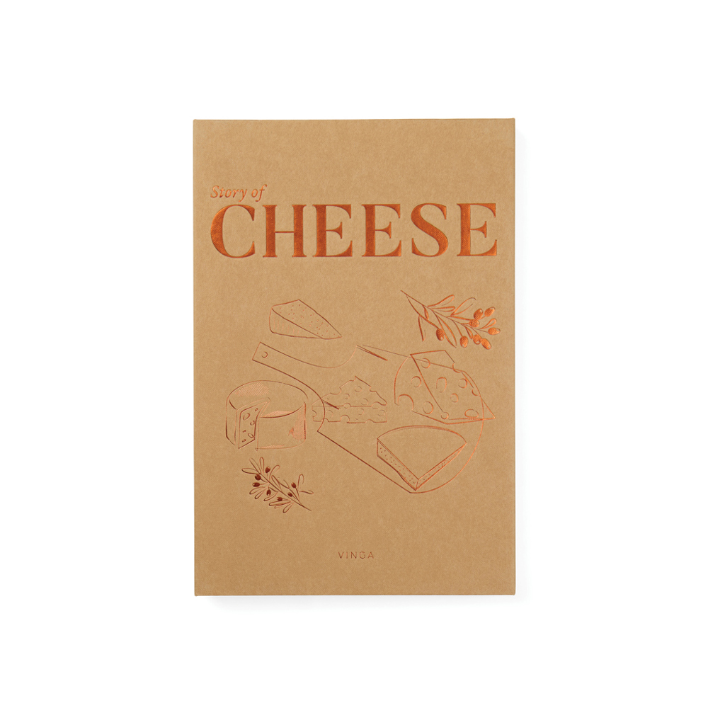 VINGA Story of cheese gift box
