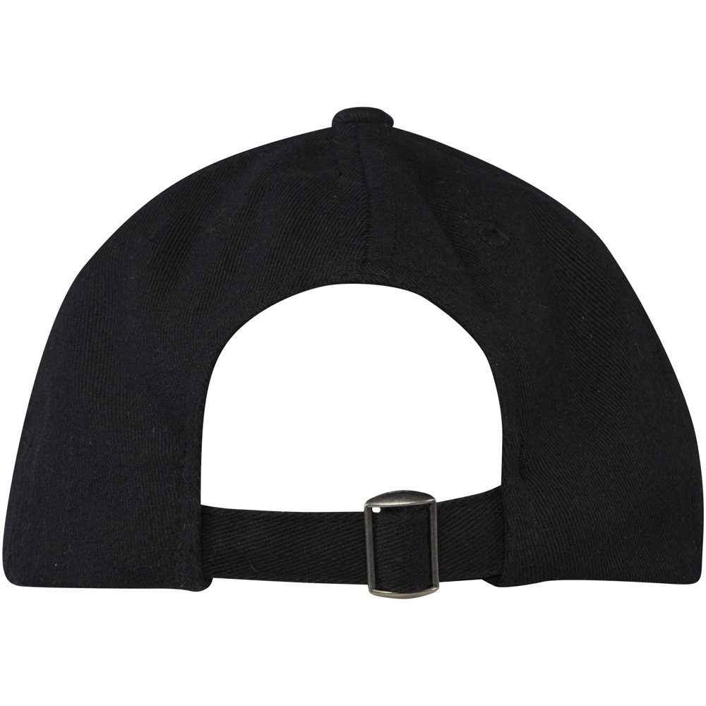 Opal 240 g/m² 6 panel Aware™ gerecyclede cap