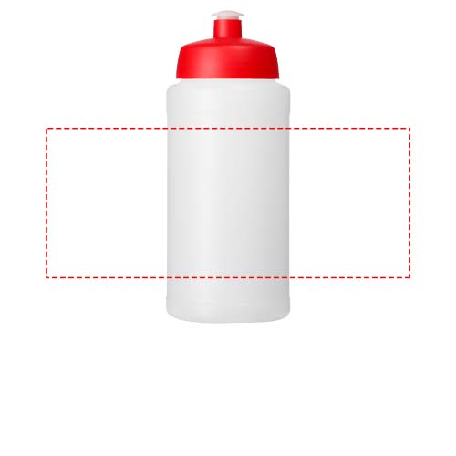 Baseline® Plus 500 ml drinkfles met sportdeksel