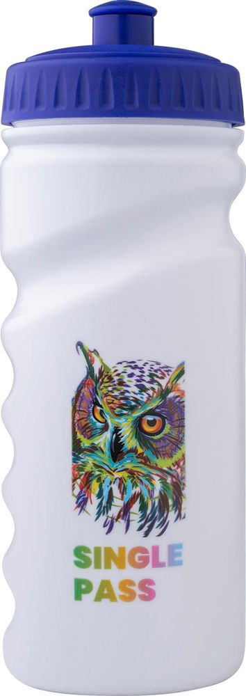 HDPE fles Demi
