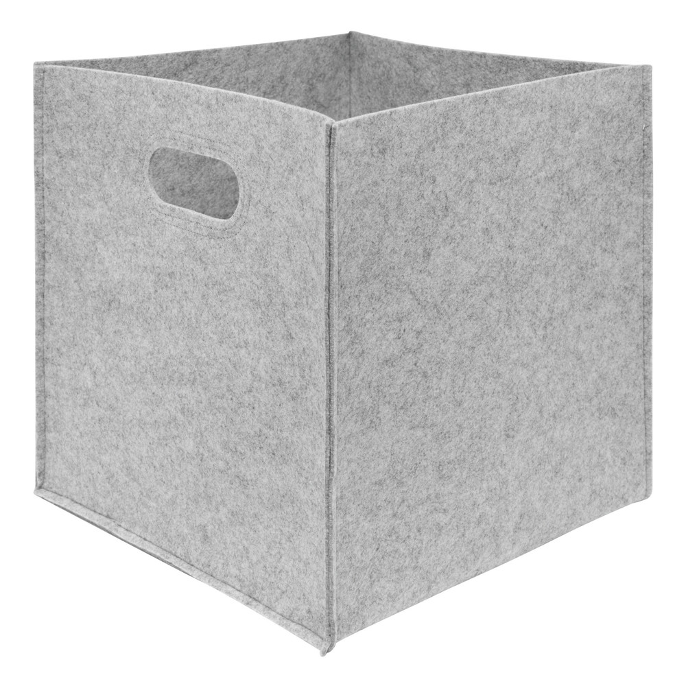 HYGGE - Vilten opbergbox - kopen of bedrukken
