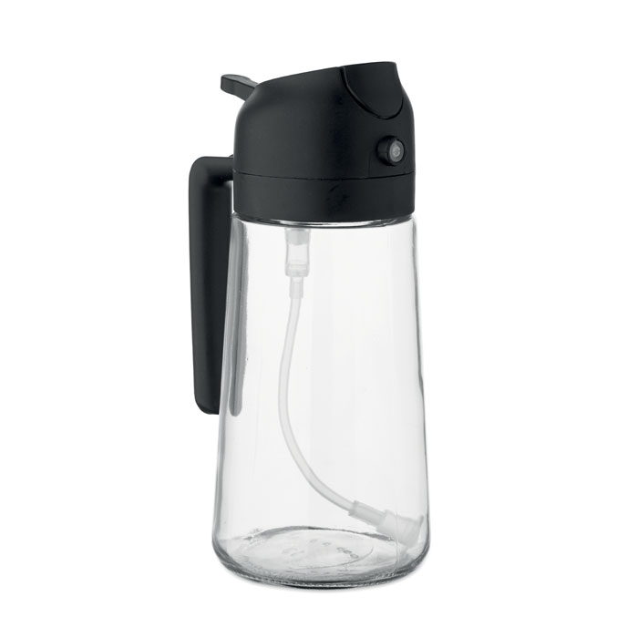 DIP - Glazen olie dispenser & spray - kopen of bedrukken