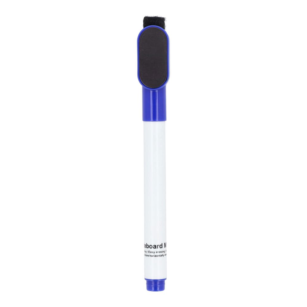 Whiteboardmarker met magneet en wisser