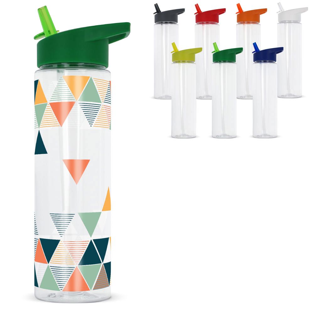 Waterfles Avery R-PET 600ml - voor bedrijven en relatiegeschenken