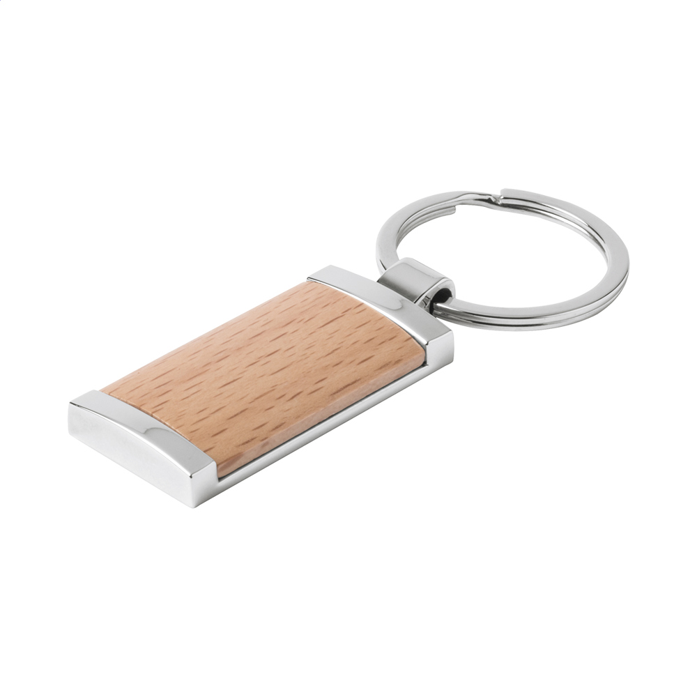 Mewok - sleutelhanger - kopen of bedrukken - Natuurlijk