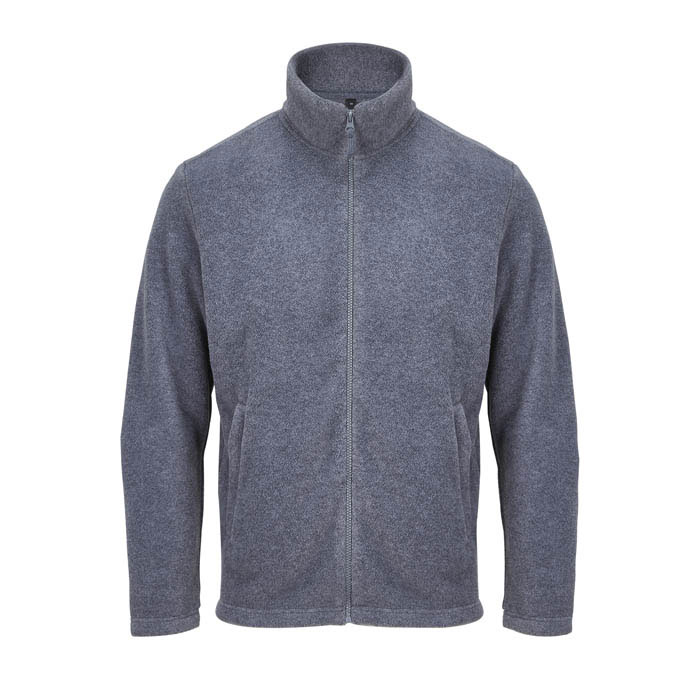 NITRO - NITRO JAS MET RITS - voor bedrijven en relatiegeschenken - Grijs Gemeleerd