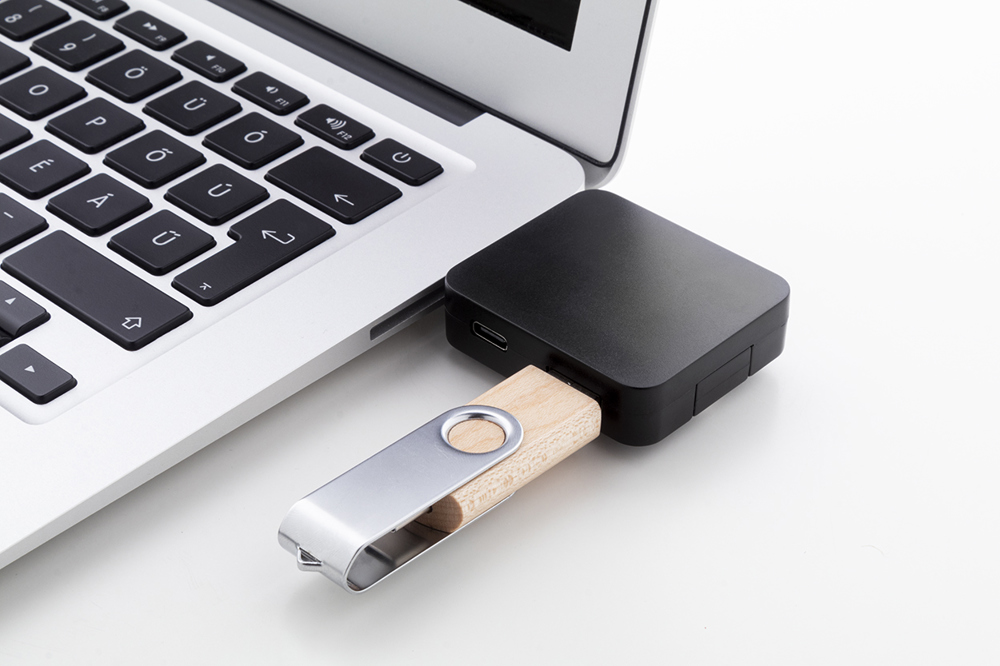 Rahubu - RABS USB-hub