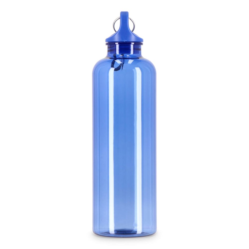 Noa waterfles R-PET 750 ml Transparant