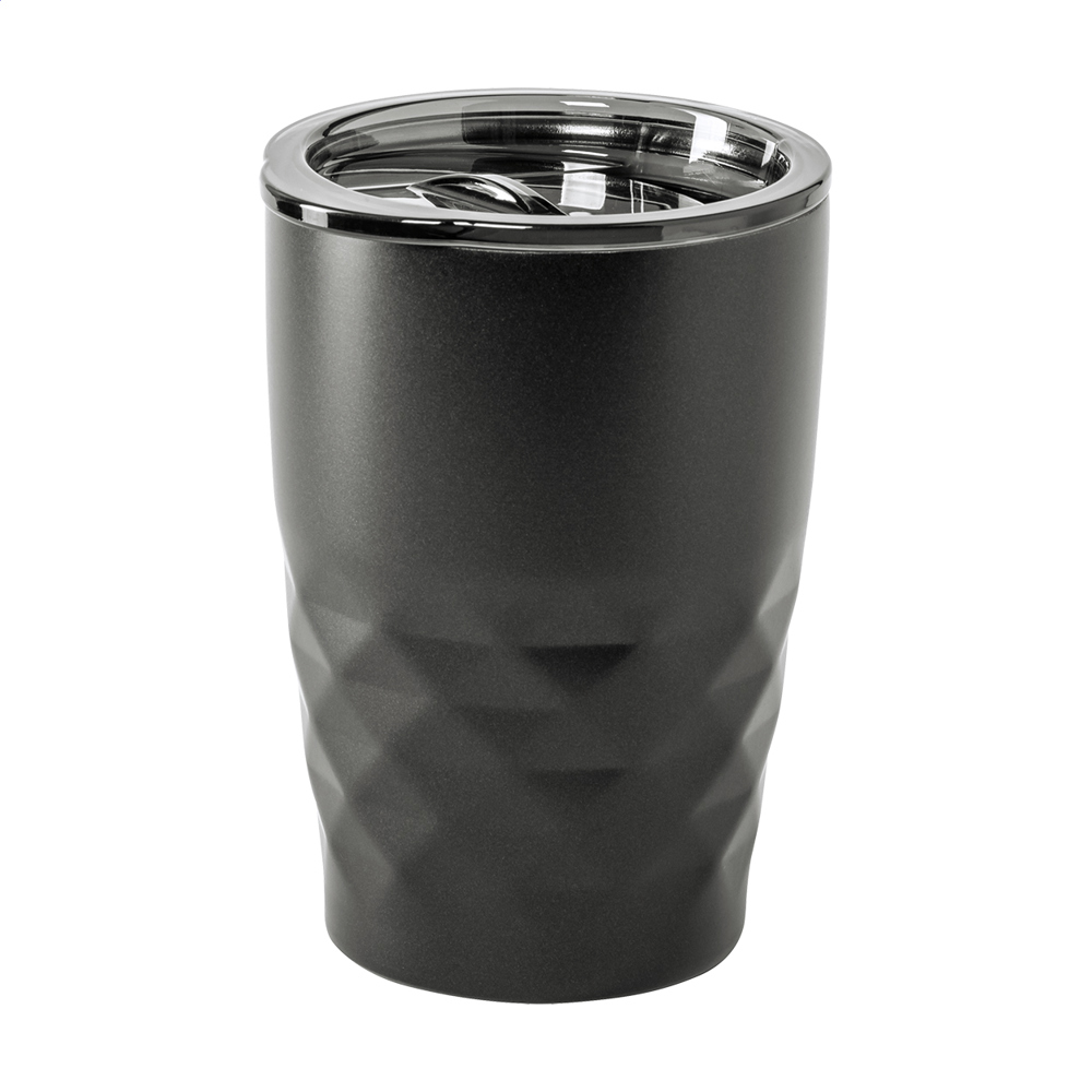 Cupper - koper geïsoleerde thermobeker - voor bedrijven en relatiegeschenken