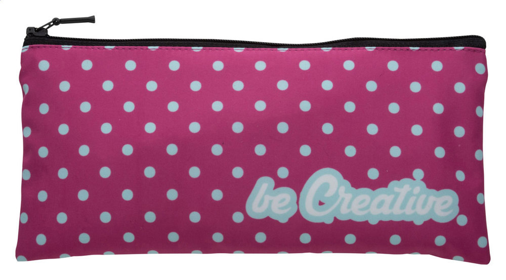 Suppy - custom made etui - kopen of bedrukken - Zwart