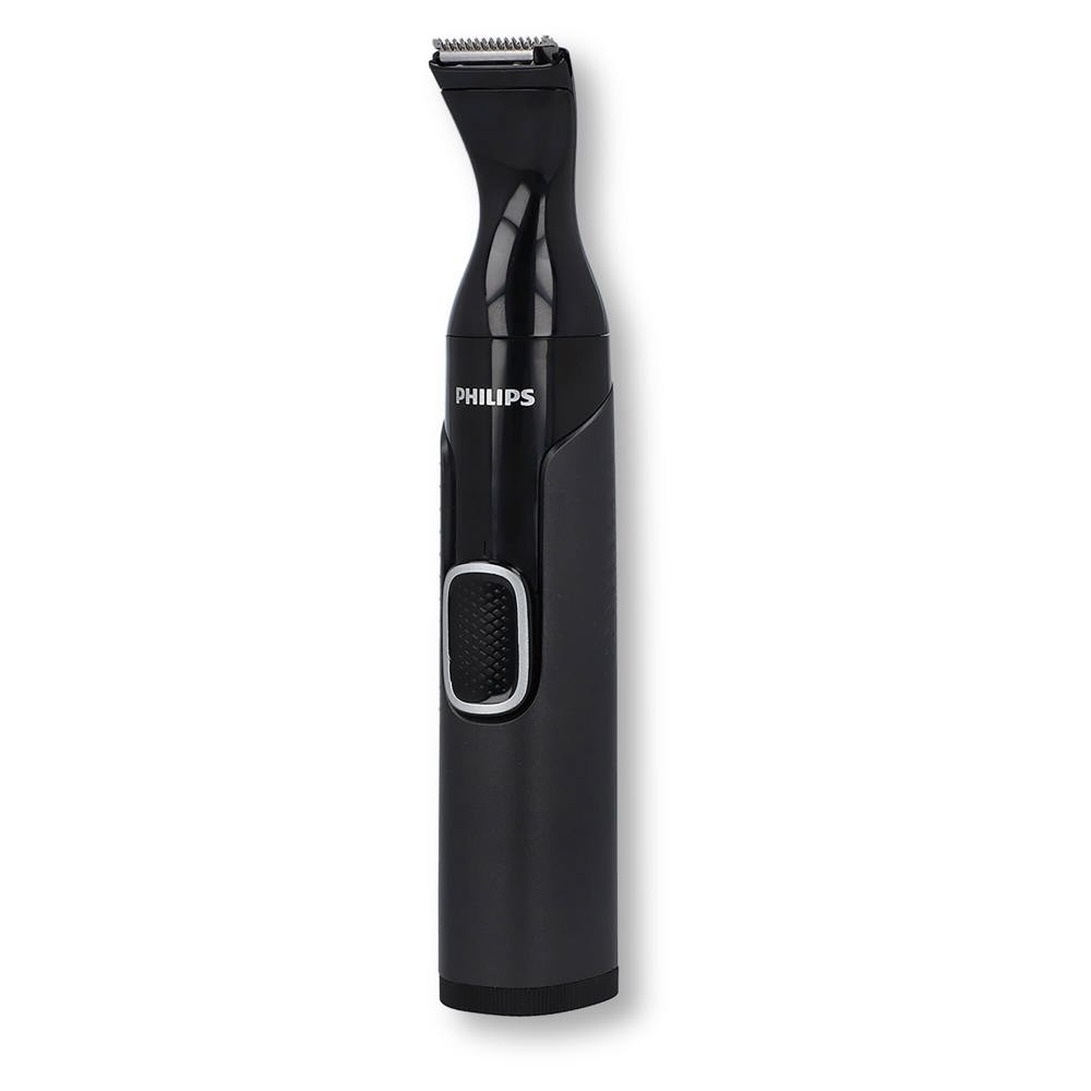 NT5650|Philips Neus-, oor-, wenkbrauwen detailtrimmer met 5 accessoires