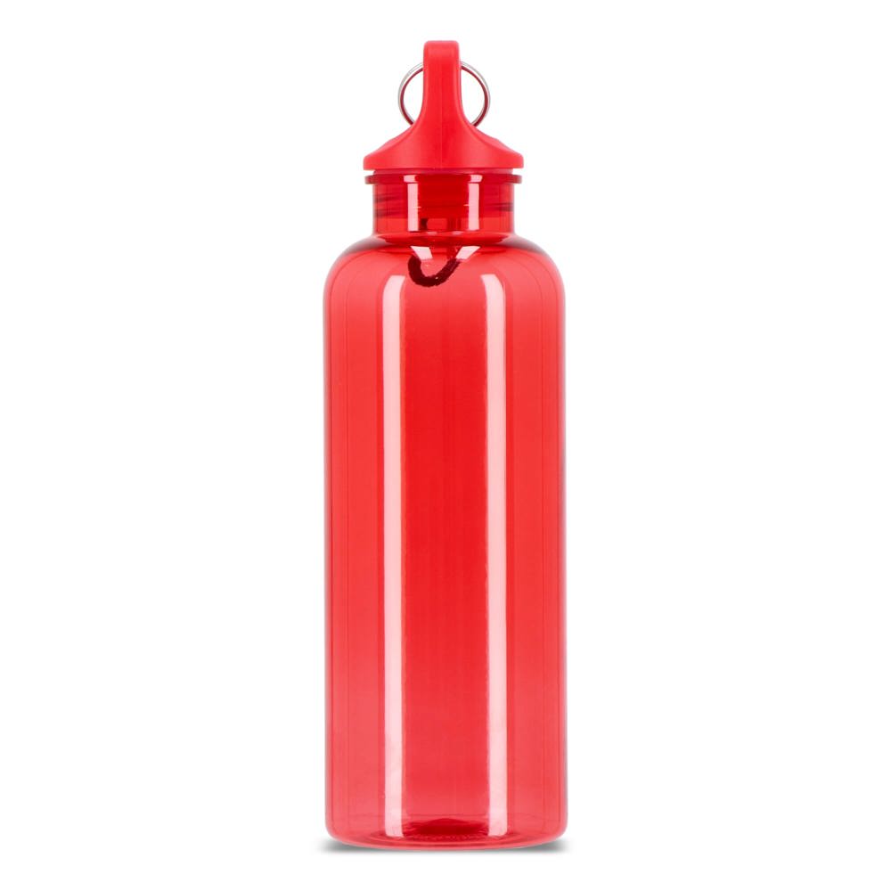 Noa waterfles R-PET 500 ml Transparant