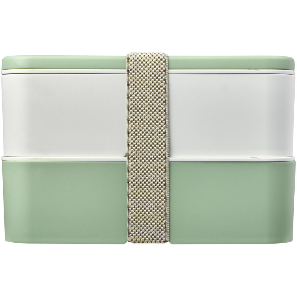 MIYO Renew 700+700 ml dubbellaagse lunchbox