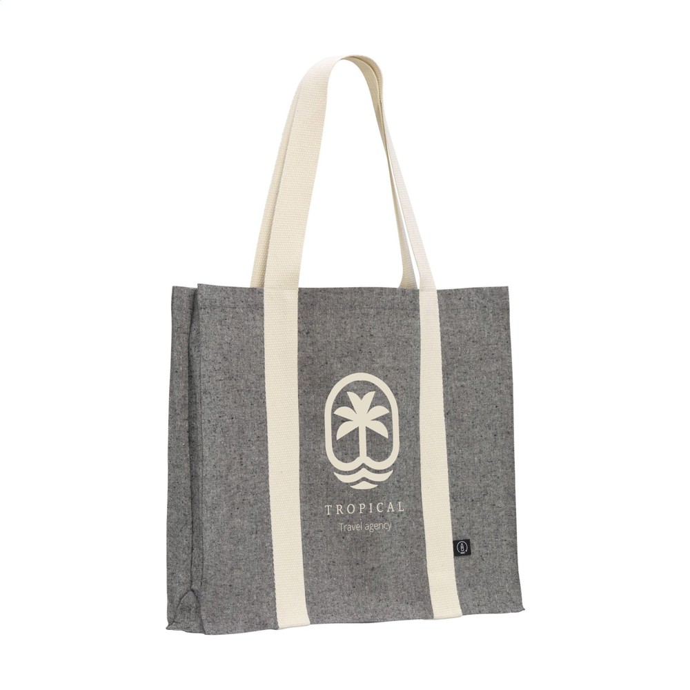 Line GRS Recycled Shopper Bag (210 g/m²)