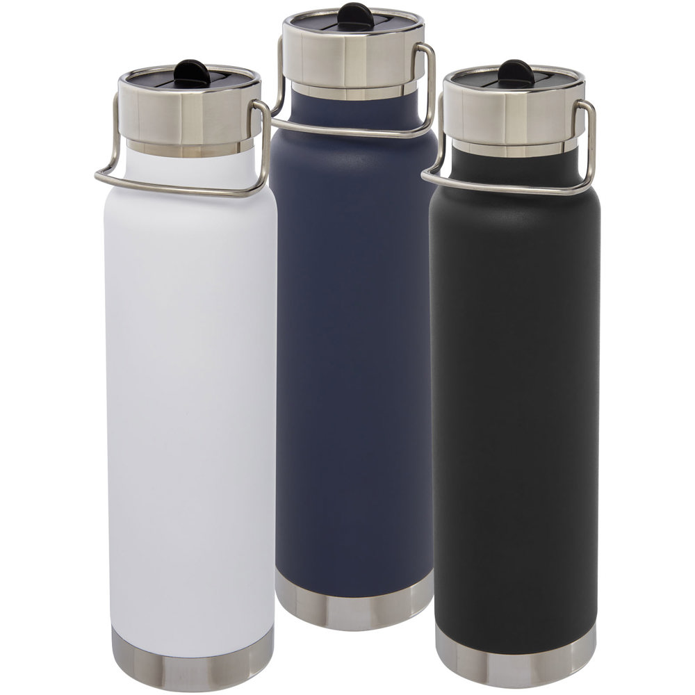 Thor 750 ml koperen vacuümgeïsoleerde drinkfles