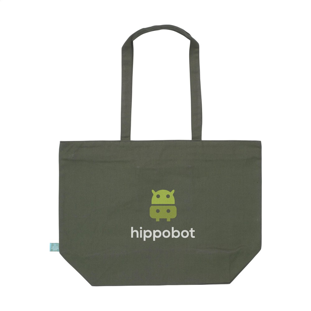 Organic Canvas Pro Shopper (320 g/m²) tas