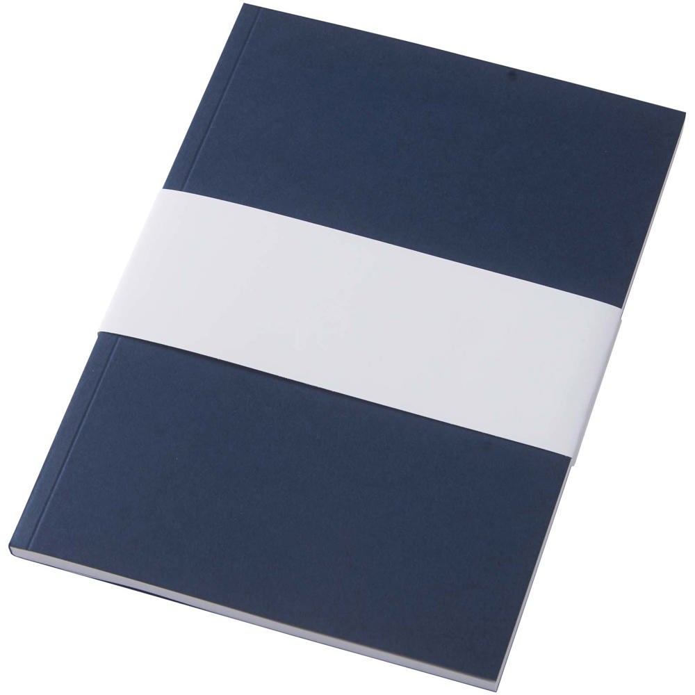 Novella Austen Colours A5 notitieboek met zachte cover, 50 vellen
