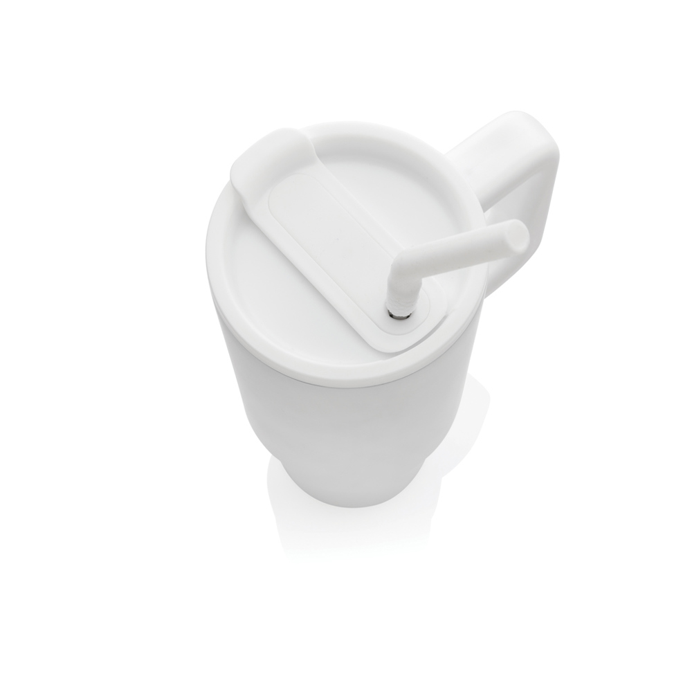 Embrace deluxe RCS recycled RVS drinkbeker 900ml