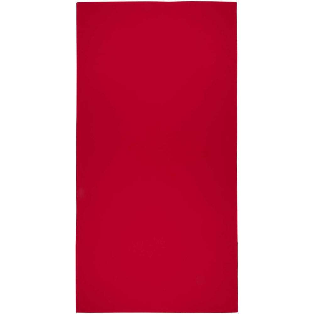 Lucas RPET sporthanddoek 70 x 140 cm
