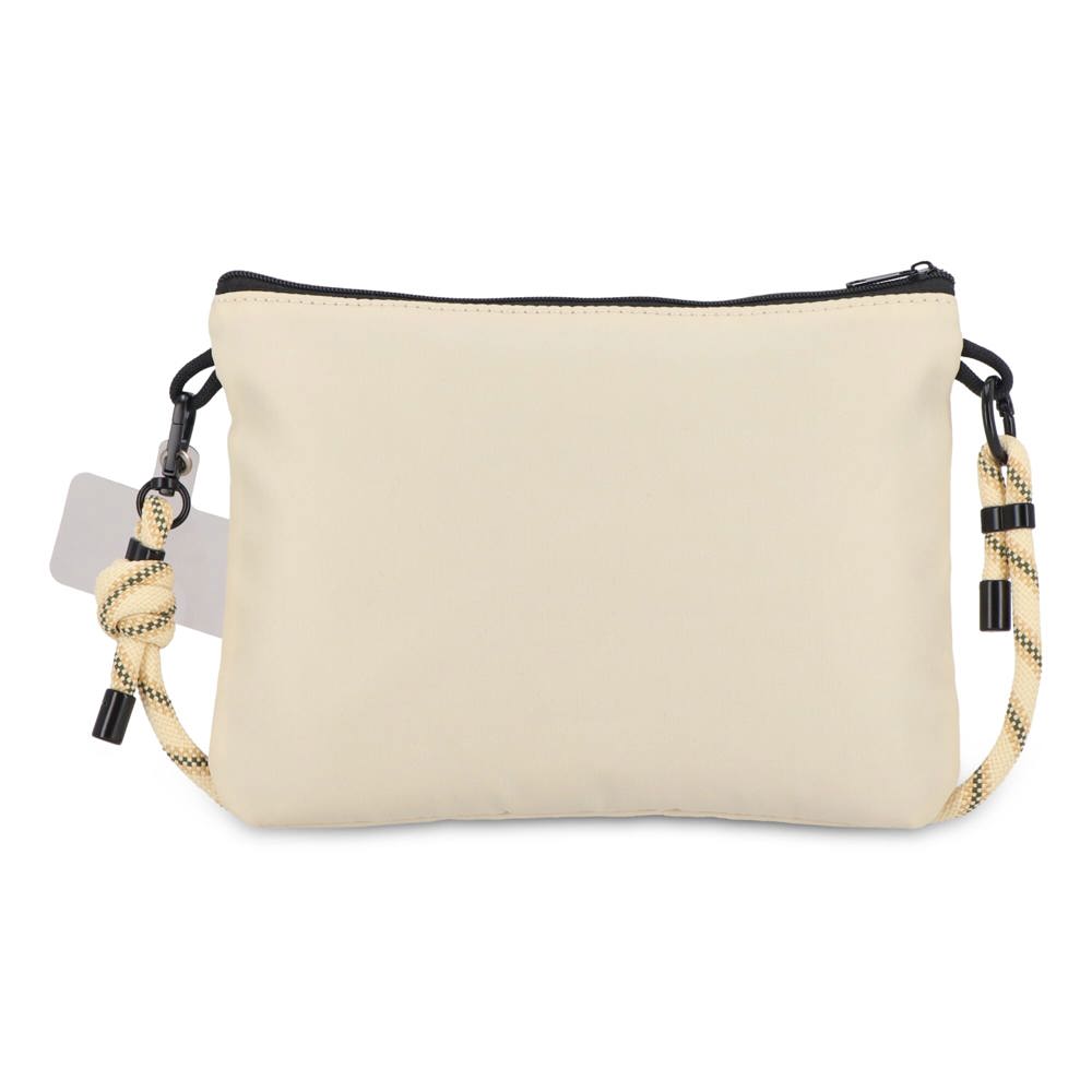 Extra Everyday Essentials pouch met paracord draagkoord